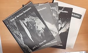 Image du vendeur pour Caves of Northern Derbyshire 5 parts mis en vente par Scarthin Books ABA, ILAB.