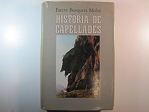 Imagen del vendedor de HISTORIA DE CAPELLADES a la venta por Costa LLibreter