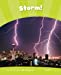 Image du vendeur pour Level 4: Storm! CLIL AmE (Pearson English Kids Readers) [Soft Cover ] mis en vente par booksXpress