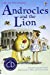 Imagen del vendedor de Androcles and the Lion [Hardcover ] a la venta por booksXpress