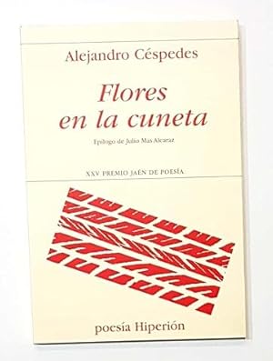 Imagen del vendedor de Flores en la cuneta. a la venta por ARREBATO LIBROS