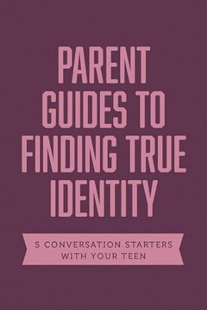 Imagen del vendedor de Parent Guides to Finding True Identity: 5 Conversation Starters: Teen Identity / LGBTQ+ and Your Teen / Body Positivity / Eating Disorders / Fear and Worry (Axis) by Axis [Paperback ] a la venta por booksXpress