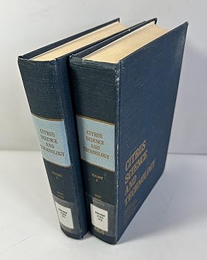 Seller image for Citrus Science and Technology. Vol. 1 and 2. for sale by Antiquariat Bookfarm