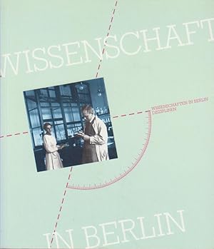 Seller image for Wissenschaften in Berlin, Band 2: Disziplinen. for sale by Bcher bei den 7 Bergen