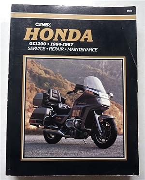 Honda GL1200 . 1984-1987