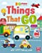 Seller image for Things That Go: With scenes, activities and a giant fold-out picture. (Big Stickers for Tiny Hands) [Soft Cover ] for sale by booksXpress