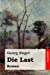 Seller image for Die Last: Roman (German Edition) [Soft Cover ] for sale by booksXpress