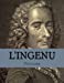 Imagen del vendedor de L'Ingenu (French Edition) [Soft Cover ] a la venta por booksXpress