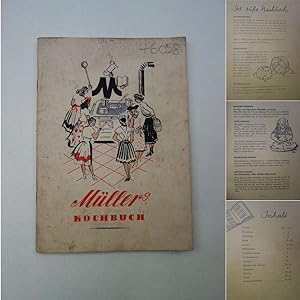 Müller`s Kochbuch
