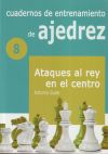 Bild des Verkufers fr Cuadernos de entrenamiento en ajedrez zum Verkauf von Agapea Libros