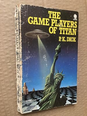 Immagine del venditore per The Game Players of Titan venduto da Raymond Tait