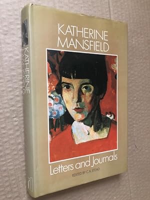 Seller image for The Letters and Journals of Katherine Mansfield for sale by Raymond Tait