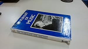 Seller image for Im Pursuit Of Music for sale by BoundlessBookstore