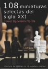 Seller image for 108 MINIATURAS SELECTAS DEL SIGLO XXI for sale by Agapea Libros