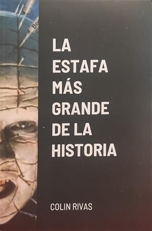 Imagen del vendedor de LA ESTAFA MS GRANDE DE LA HISTORIA a la venta por ABACO LIBROS USADOS
