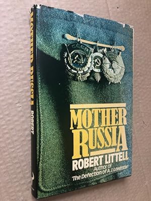 Imagen del vendedor de Mother Russia a la venta por Raymond Tait