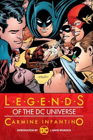 Seller image for Legends of the DC Universe : Carmine Infantino for sale by GreatBookPrices