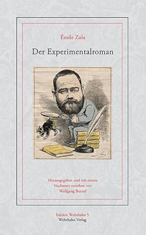 Bild des Verkufers fr Der Experimentalroman: Eine Studie (Edition Wehrhahn) Eine Studie zum Verkauf von Antiquariat Mander Quell