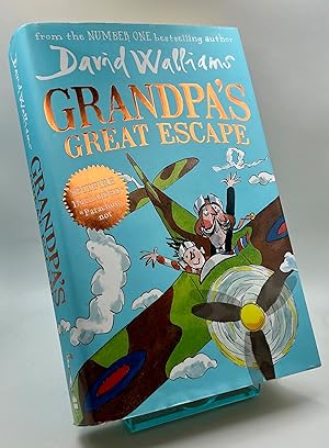 Immagine del venditore per Grandpa's Great Escape venduto da Book_Attic