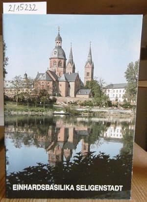 Seller image for Einhardsbasilika in Seligenstadt. 2.Aufl., for sale by Versandantiquariat Trffelschwein