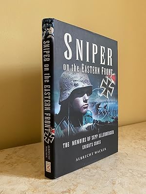 Seller image for Sniper on the Eastern Front for sale by Little Stour Books PBFA Member