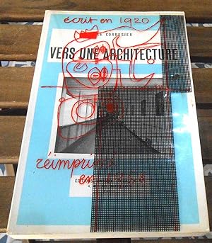 Image du vendeur pour Vers une Architecture mis en vente par Librairie Sedon