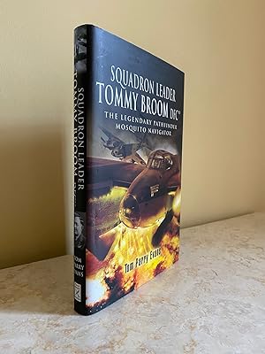 Image du vendeur pour Squadron Leader Tommy Broom DFC** | The Legendary Pathfinder Mosquito Navigator mis en vente par Little Stour Books PBFA Member