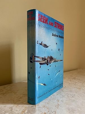 Bild des Verkufers fr Seek and Strike | The Lockheed Hudson in World War II + Two Ministry of Aircraft Production Performance Sheets zum Verkauf von Little Stour Books PBFA Member
