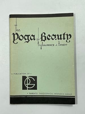 Seller image for The Yoga of Beauty for sale by BookEnds Bookstore & Curiosities