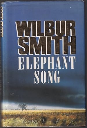 Immagine del venditore per Elephant Song venduto da Caerwen Books