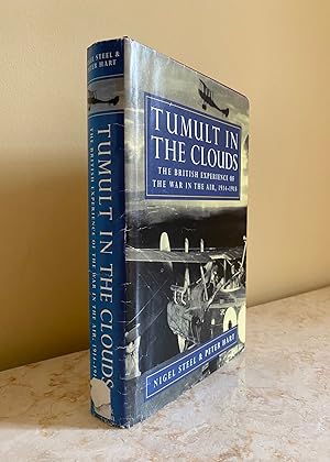 Image du vendeur pour Tumult in the Clouds | The British Experience of War in the Air, 1914-18 mis en vente par Little Stour Books PBFA Member