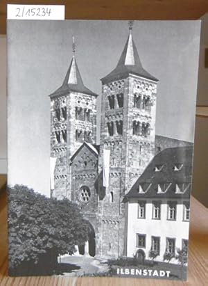Seller image for Ilbenstadt. Geschichte der Praemonstratenserabtei. 2.Aufl., for sale by Versandantiquariat Trffelschwein
