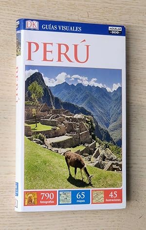 PERÚ (Guias visuales El Pais-Aguilar)