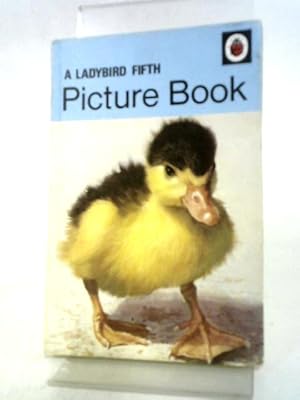 Seller image for A Ladybird Fifth Picture Book: 5th (A Ladybird Book) for sale by World of Rare Books