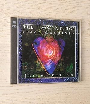 THE FLOWER KINGS - SPACE REVOLVER (2 CD music)