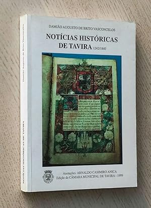 NOTICIAS HISTÓRICAS DE TAVIRA