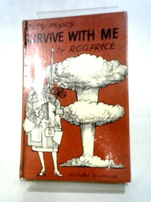 Imagen del vendedor de Betty Hope's Survive With Me a la venta por World of Rare Books