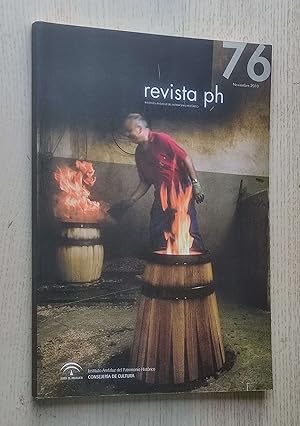 REVISTA PH. nº 76. Noviembre 2010. (Instituto Andaluz del Patrimonio Histórico): Campiña de Córdo...