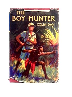 Seller image for The Boy Hunter for sale by World of Rare Books