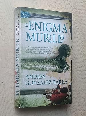 Seller image for EL ENIGMA MURILLO for sale by MINTAKA Libros