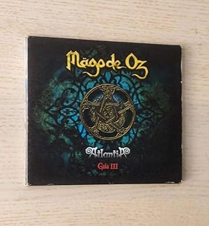 MAGO DE OZ - ATLÄNTIA (Gaia III) (doble CD musica)