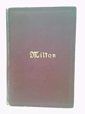 Seller image for The Complete Poetical Works of John Milton for sale by World of Rare Books