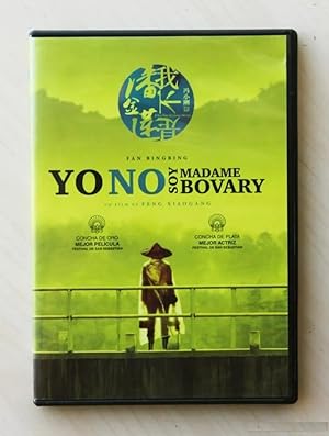 Seller image for YO NO SOY MADAME BOVARY. (pelcula DVD) for sale by MINTAKA Libros