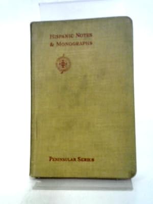 Imagen del vendedor de A Brief Account Of The Military Orders In Span. a la venta por World of Rare Books