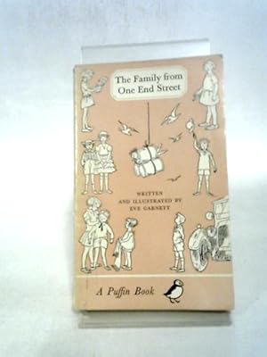 Seller image for The Family From One End Street And Some Of Their Adventures for sale by World of Rare Books