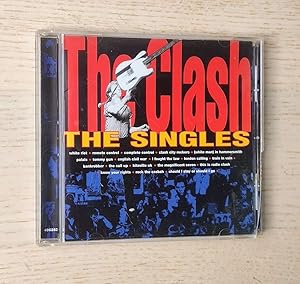 THE CLASH - THE SINGLES (CD music)