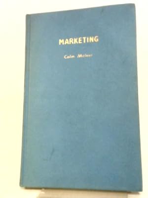 Seller image for Marketing for sale by World of Rare Books