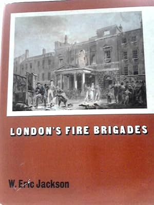 Bild des Verkufers fr London's Fire Brigades zum Verkauf von World of Rare Books