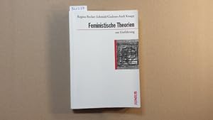 Imagen del vendedor de Feministische Theorien zur Einfhrung a la venta por Gebrauchtbcherlogistik  H.J. Lauterbach