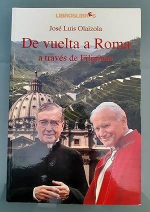 Imagen del vendedor de De Vuelta a Roma a travs de Filipinas a la venta por Los libros del Abuelo